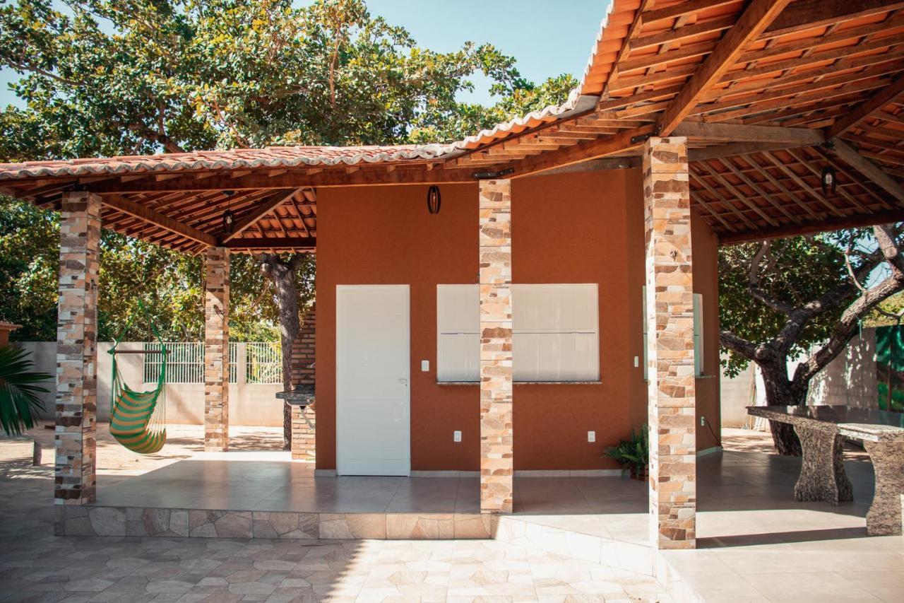 Hotel Pousada Joao De Barro à Jericoacoara Extérieur photo