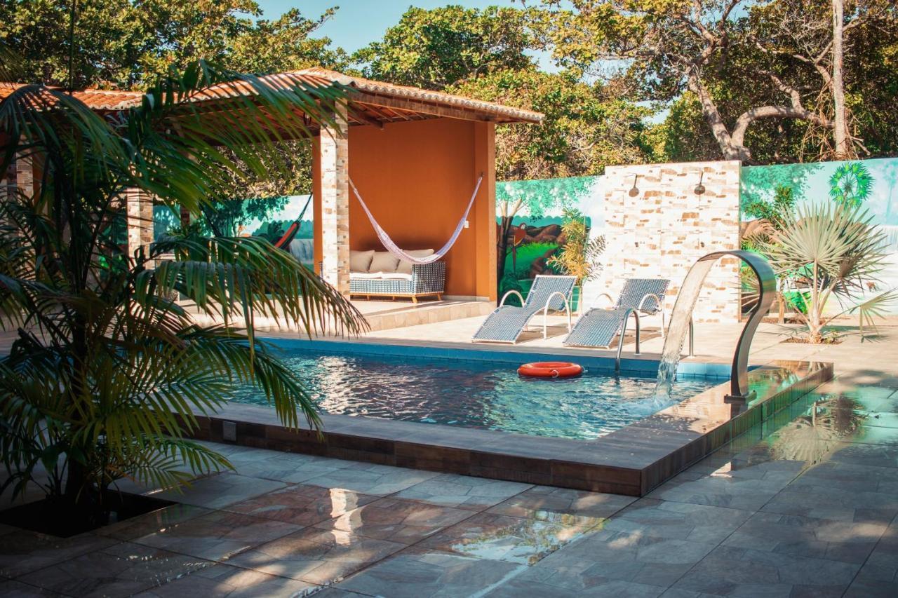 Pousada Joao De Barro Jericoacoara Extérieur photo