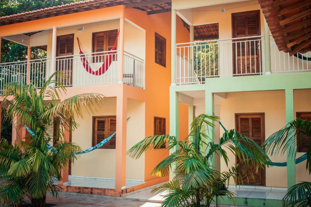 Hotel Pousada Joao De Barro à Jericoacoara Extérieur photo