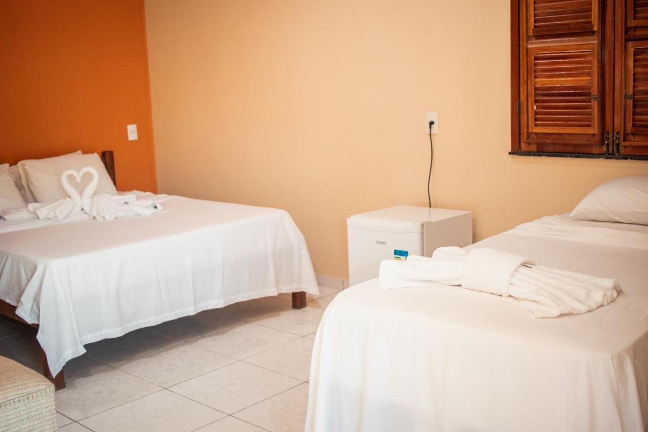 Pousada Joao De Barro Jericoacoara Extérieur photo