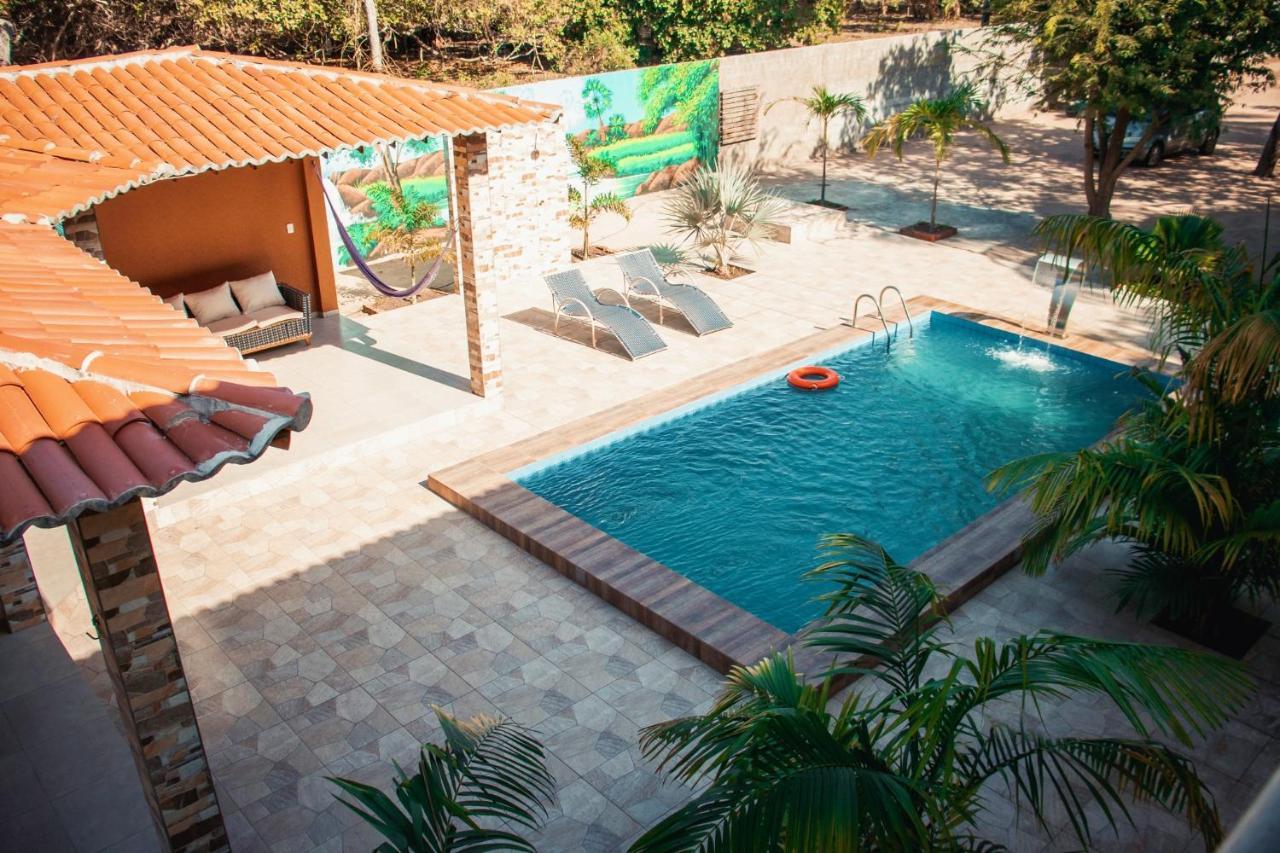 Pousada Joao De Barro Jericoacoara Extérieur photo