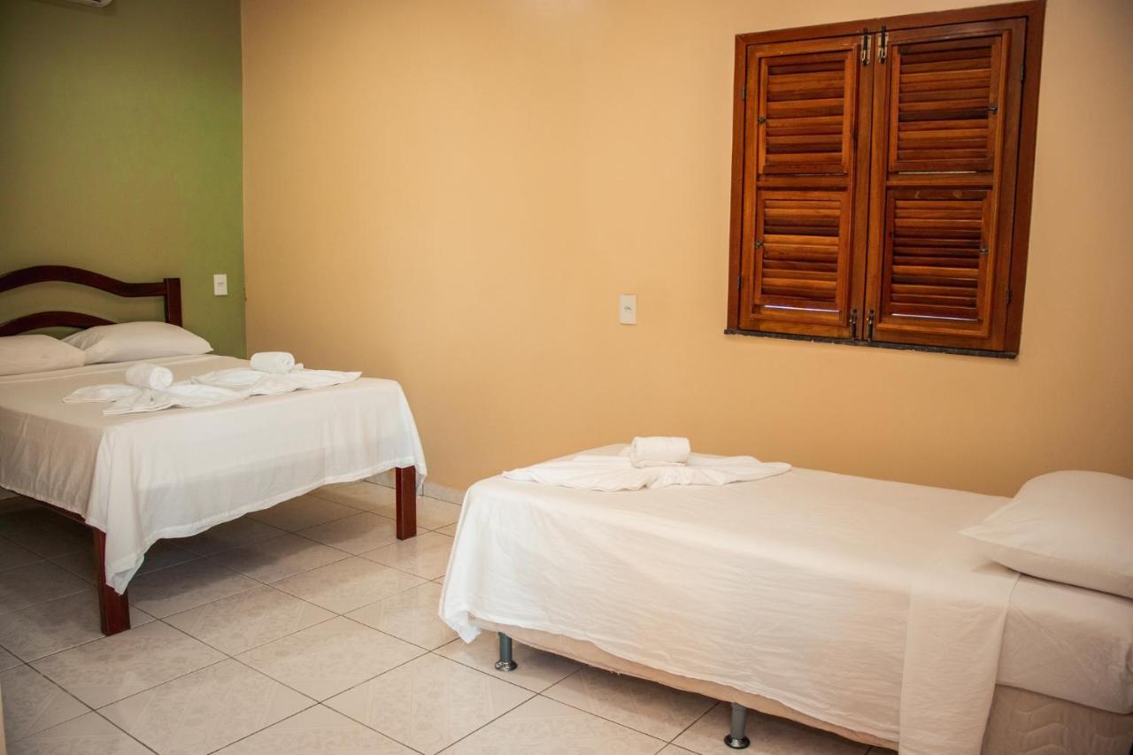 Pousada Joao De Barro Jericoacoara Extérieur photo