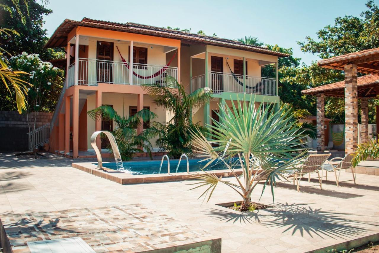 Hotel Pousada Joao De Barro à Jericoacoara Extérieur photo