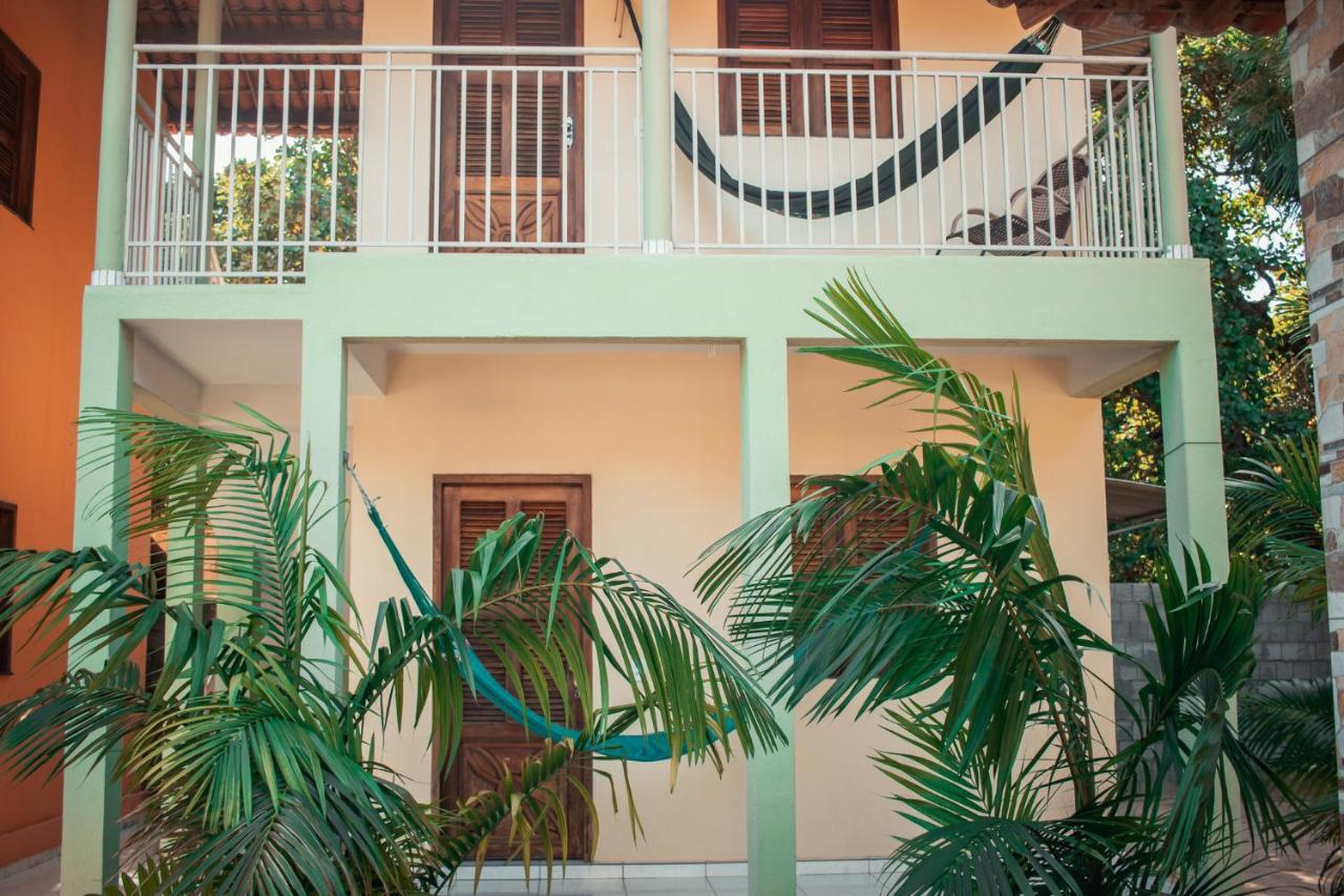 Hotel Pousada Joao De Barro à Jericoacoara Extérieur photo