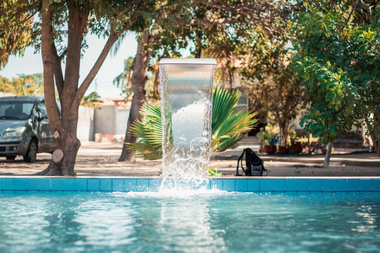 Hotel Pousada Joao De Barro à Jericoacoara Extérieur photo