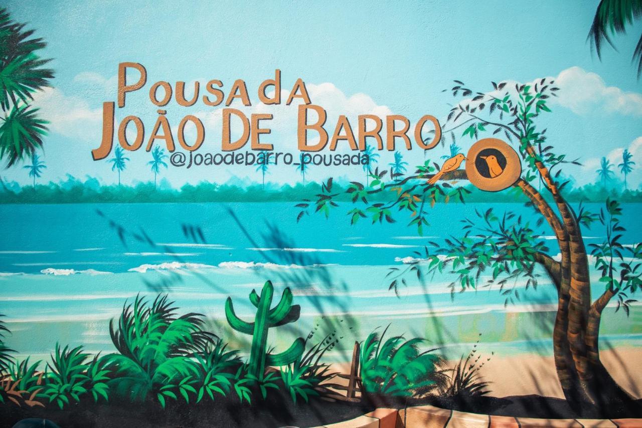 Pousada Joao De Barro Jericoacoara Extérieur photo