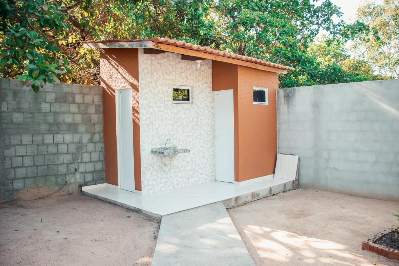 Pousada Joao De Barro Jericoacoara Extérieur photo