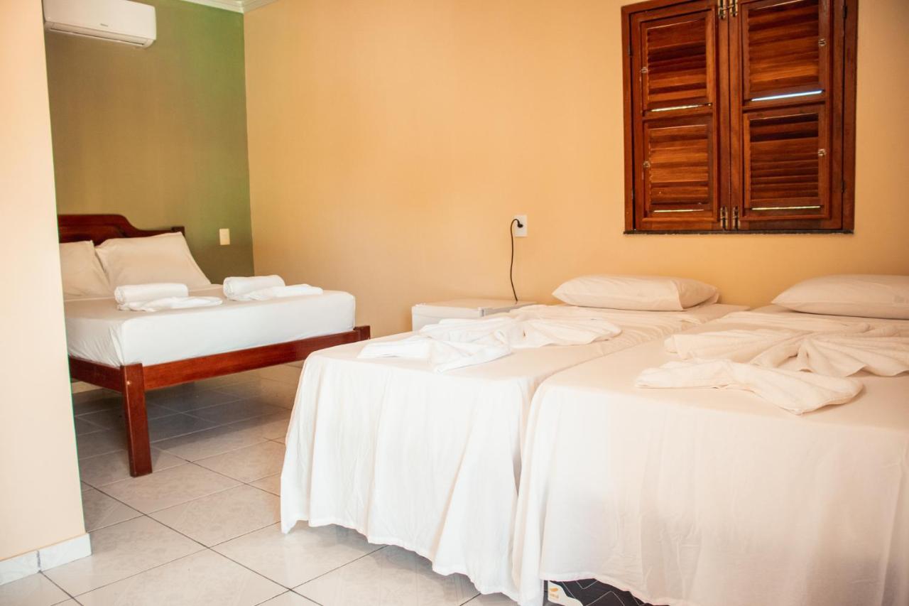 Pousada Joao De Barro Jericoacoara Extérieur photo