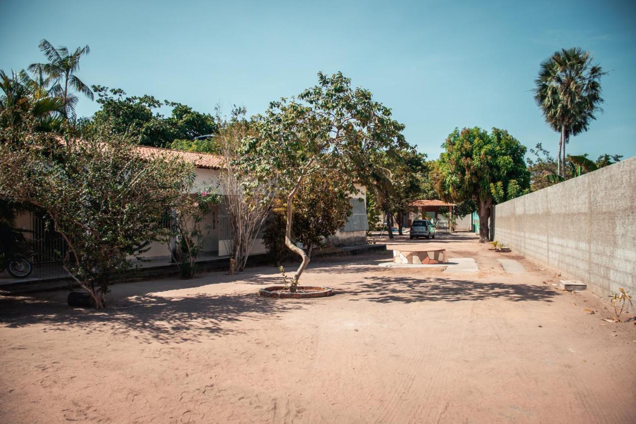 Hotel Pousada Joao De Barro à Jericoacoara Extérieur photo