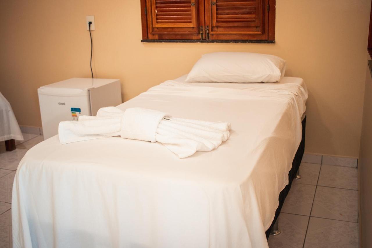 Pousada Joao De Barro Jericoacoara Extérieur photo